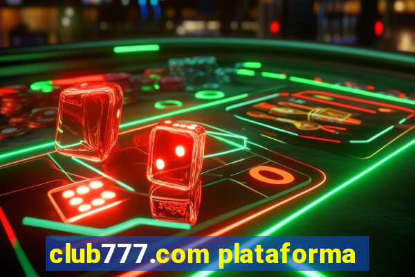 club777.com plataforma